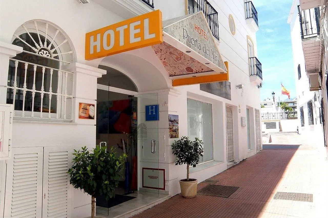 ***  Hotel Puerta Del Mar - Adults Recommended Nerja Spain