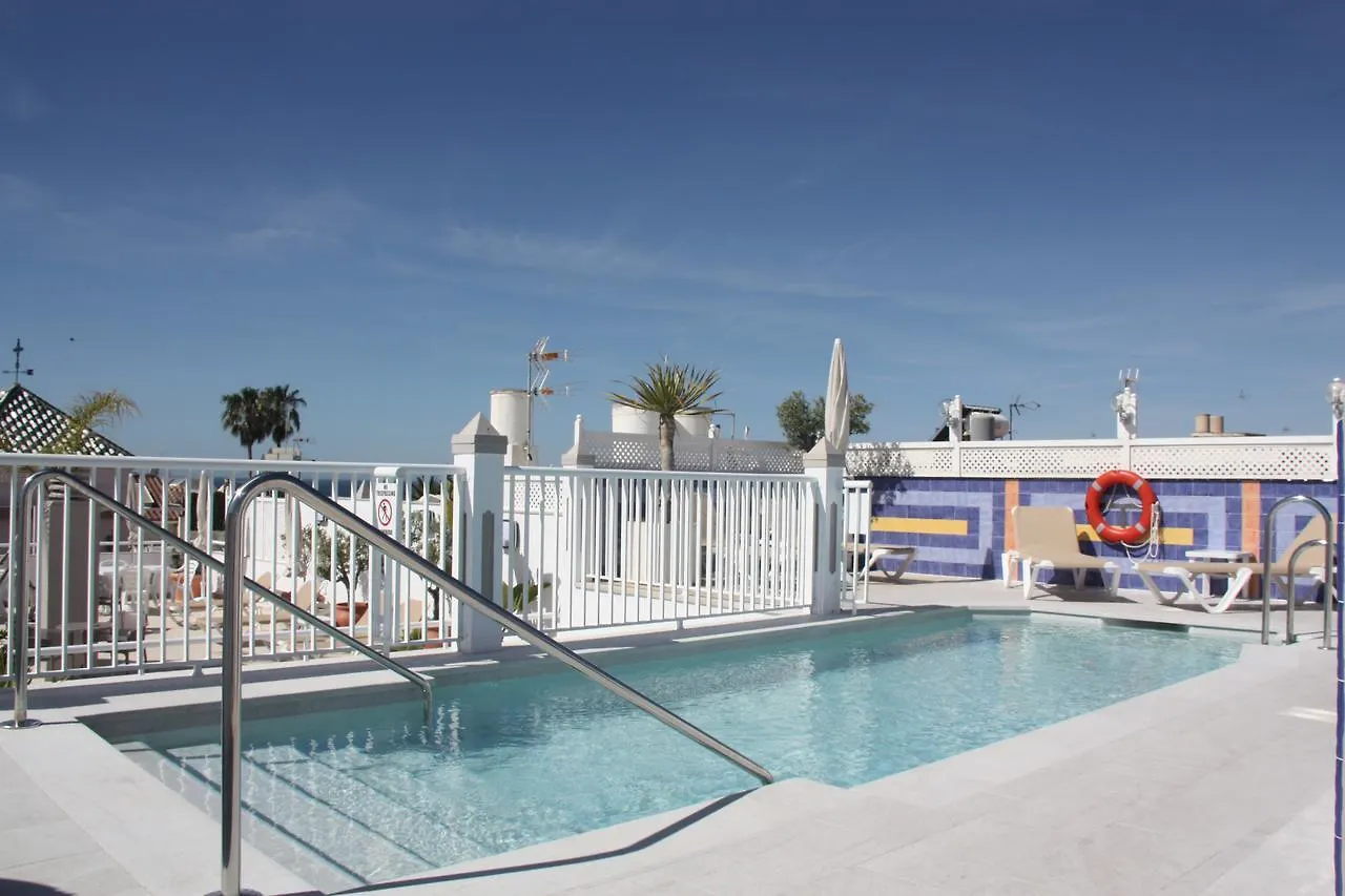 Hotel Puerta Del Mar - Adults Recommended Nerja