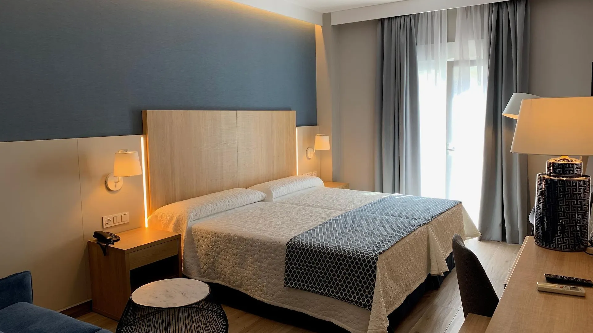 נרחה Hotel Puerta Del Mar - Adults Recommended 3*,  ספרד
