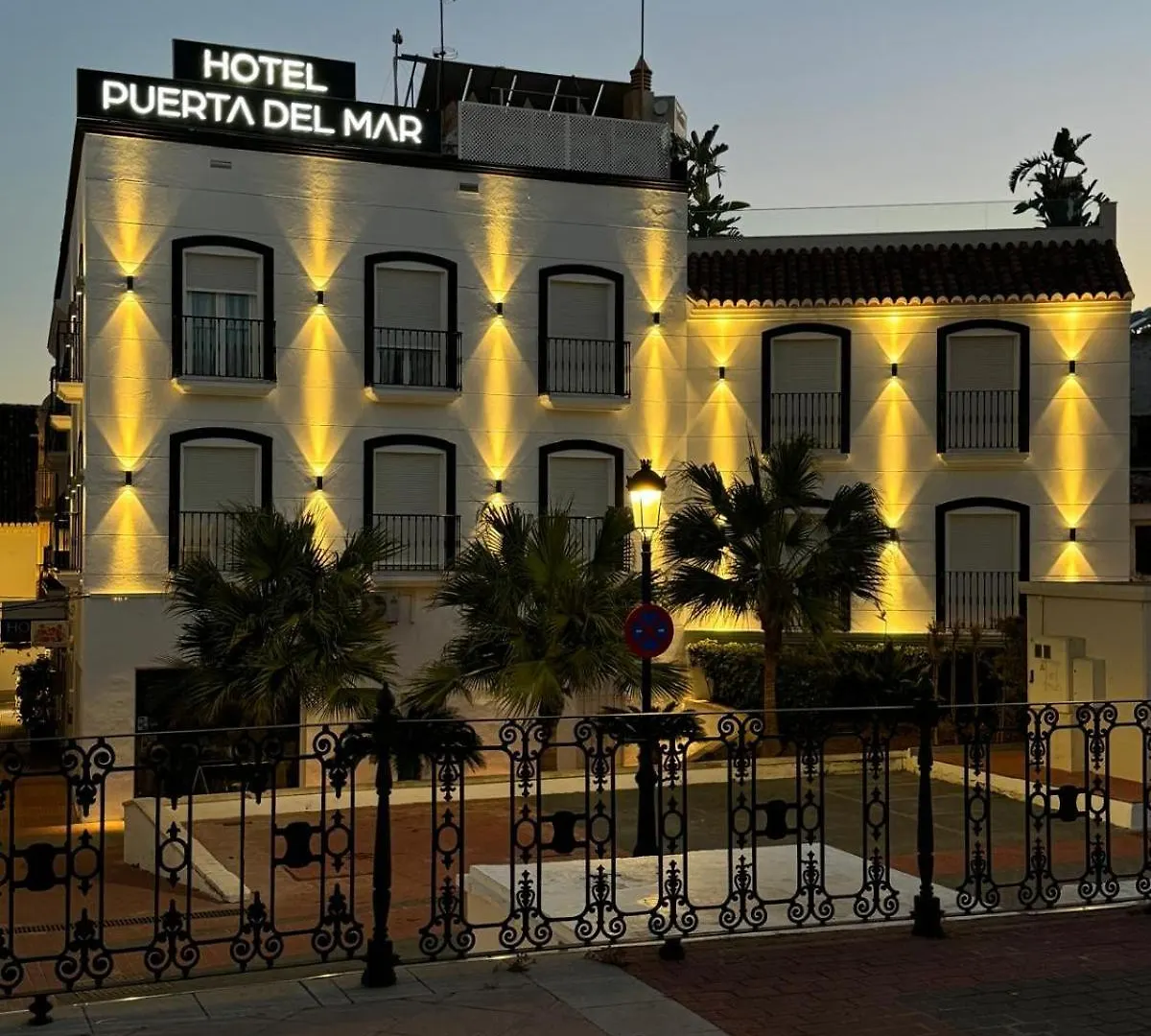 ***  נרחה Hotel Puerta Del Mar - Adults Recommended ספרד