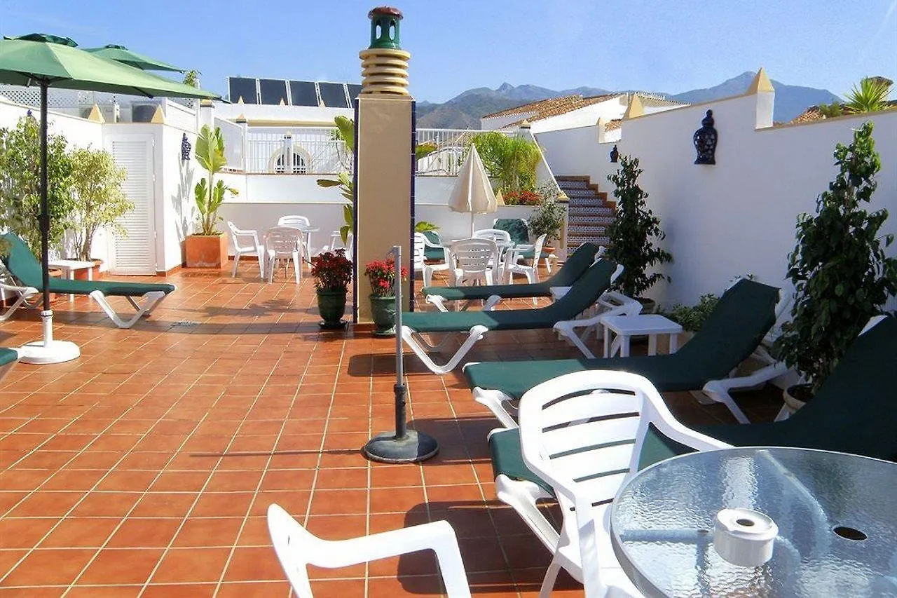 ***  Hotel Puerta Del Mar Nerja Spain