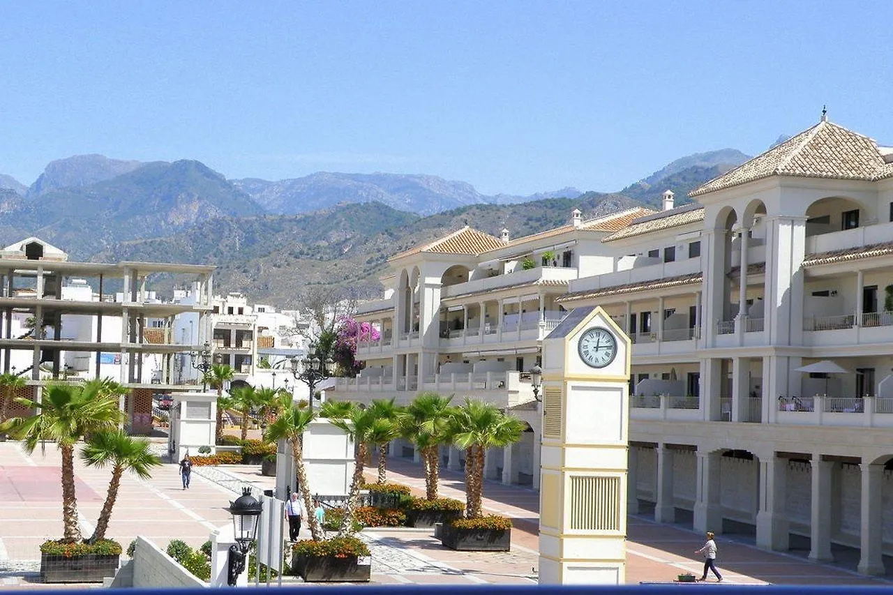 Hotel Puerta Del Mar - Adults Recommended Nerja 3*,  Španělsko