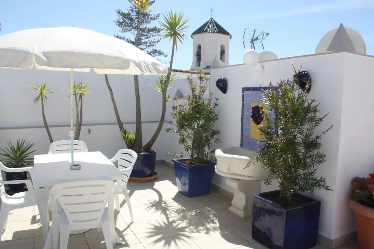 נרחה Hotel Puerta Del Mar - Adults Recommended