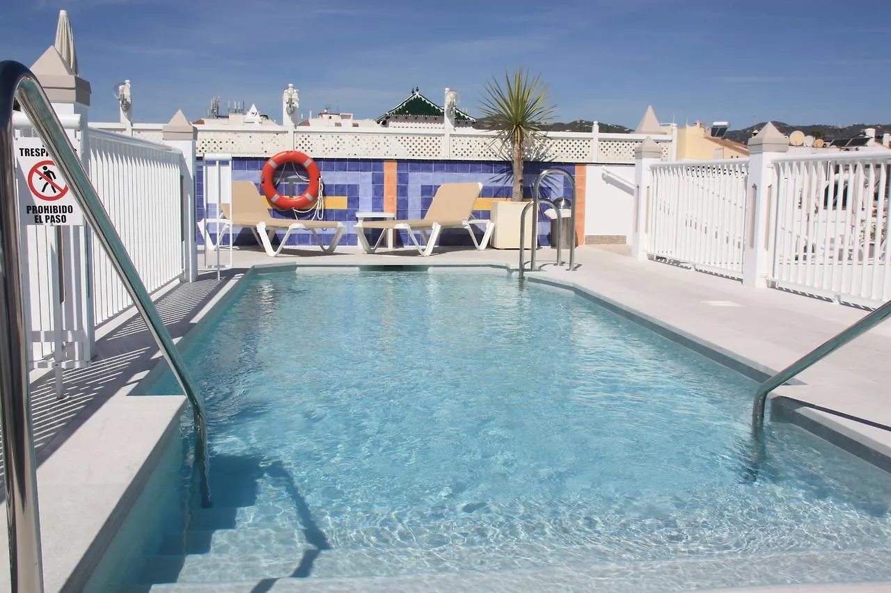נרחה Hotel Puerta Del Mar - Adults Recommended 3*,  ספרד
