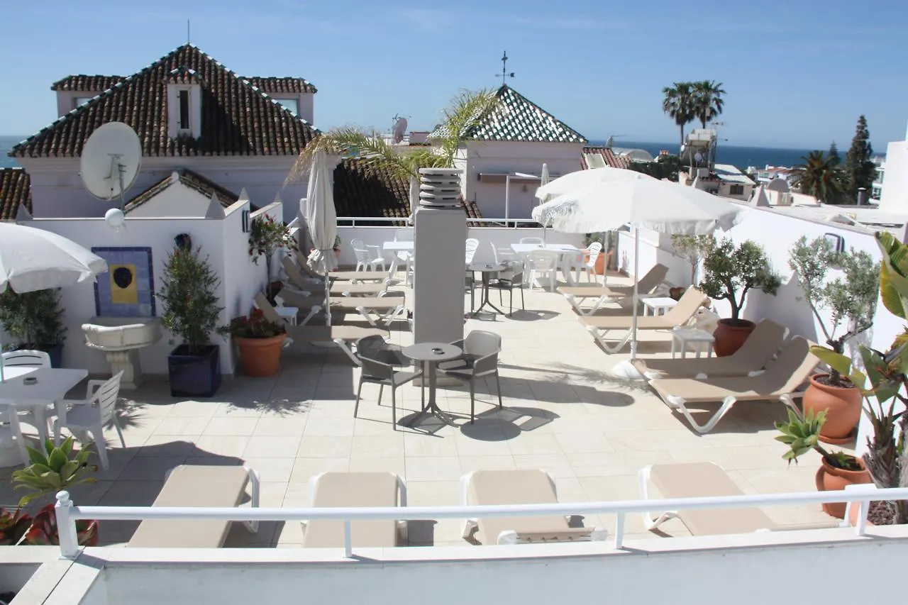 נרחה Hotel Puerta Del Mar - Adults Recommended