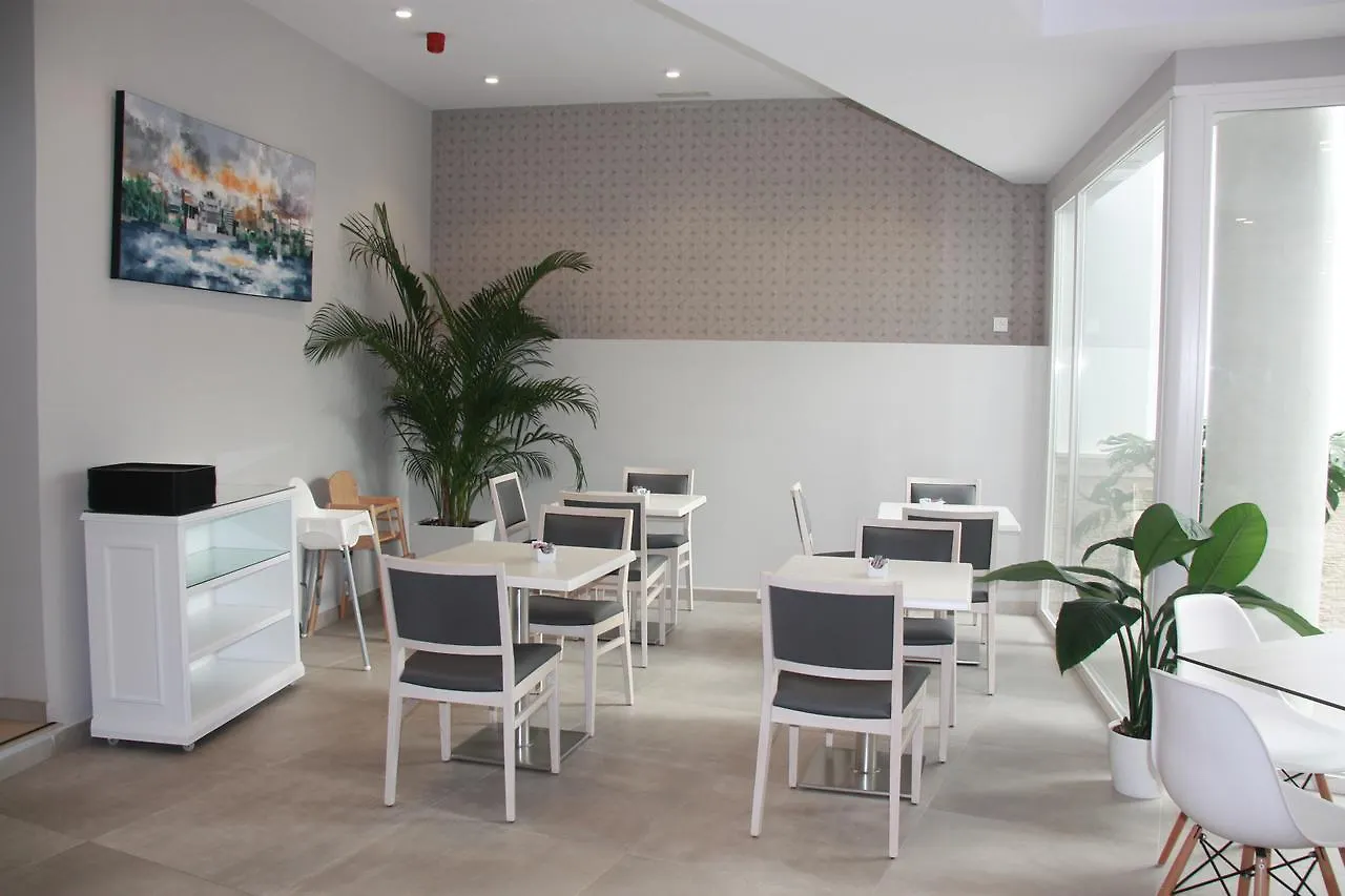 נרחה Hotel Puerta Del Mar - Adults Recommended