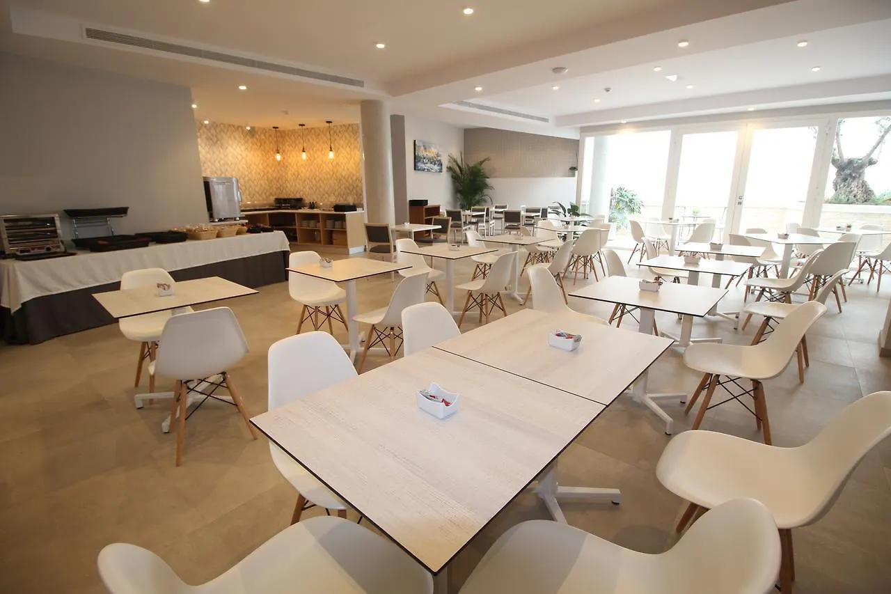 נרחה Hotel Puerta Del Mar - Adults Recommended 3*,  ספרד