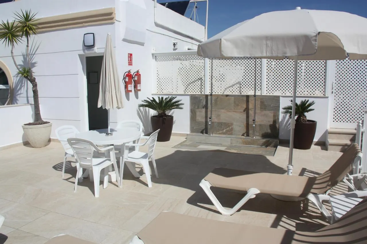 נרחה Hotel Puerta Del Mar - Adults Recommended