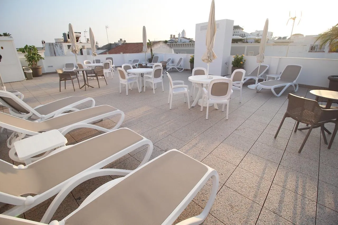 נרחה Hotel Puerta Del Mar - Adults Recommended