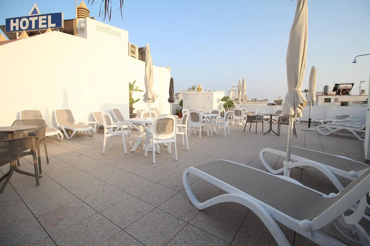נרחה Hotel Puerta Del Mar - Adults Recommended ספרד