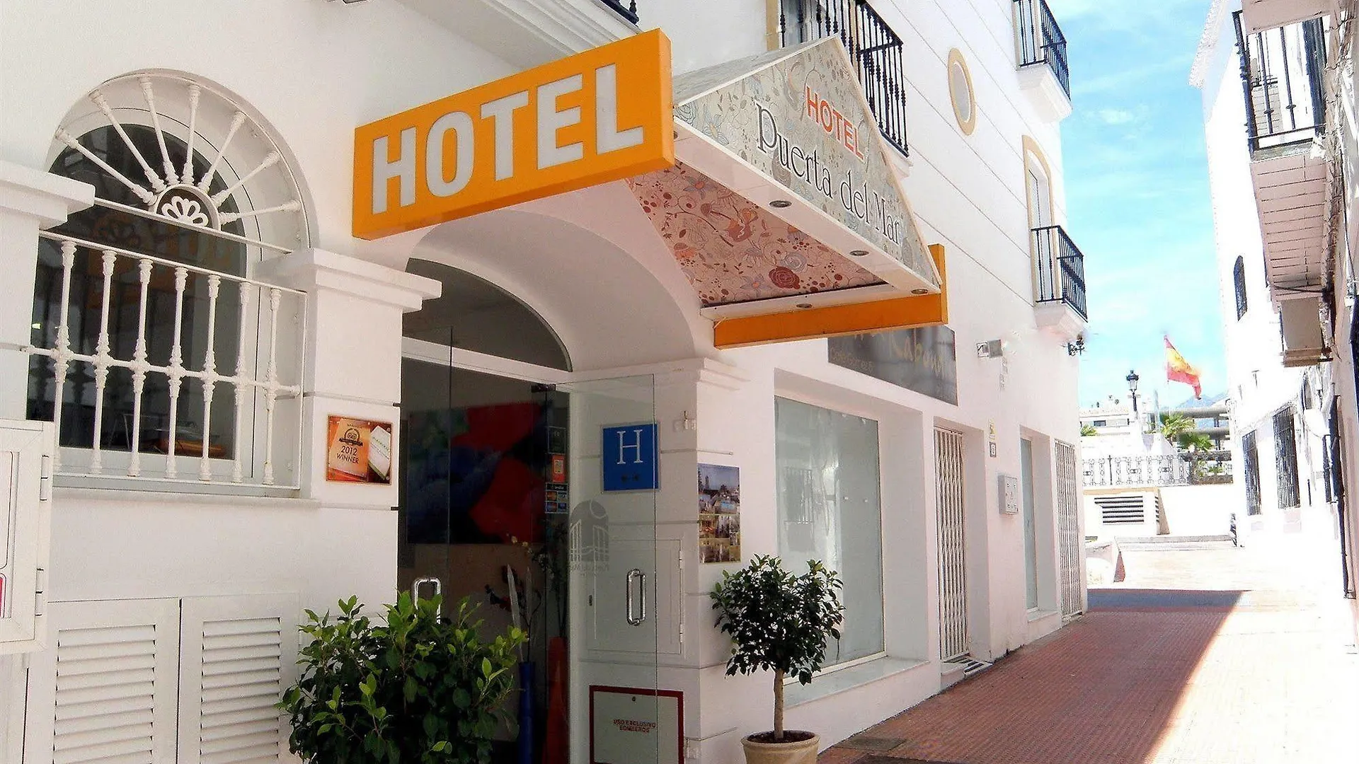 Hotel Puerta Del Mar Nerja