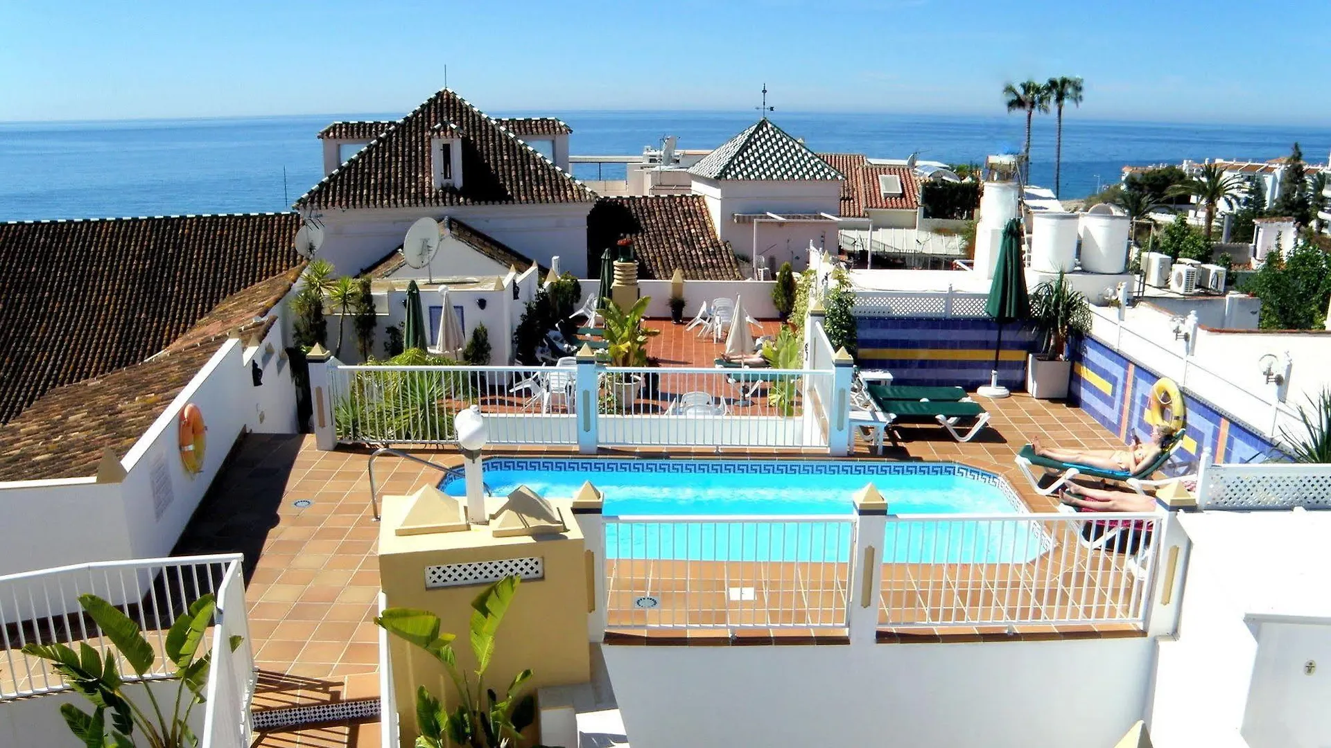 נרחה Hotel Puerta Del Mar - Adults Recommended