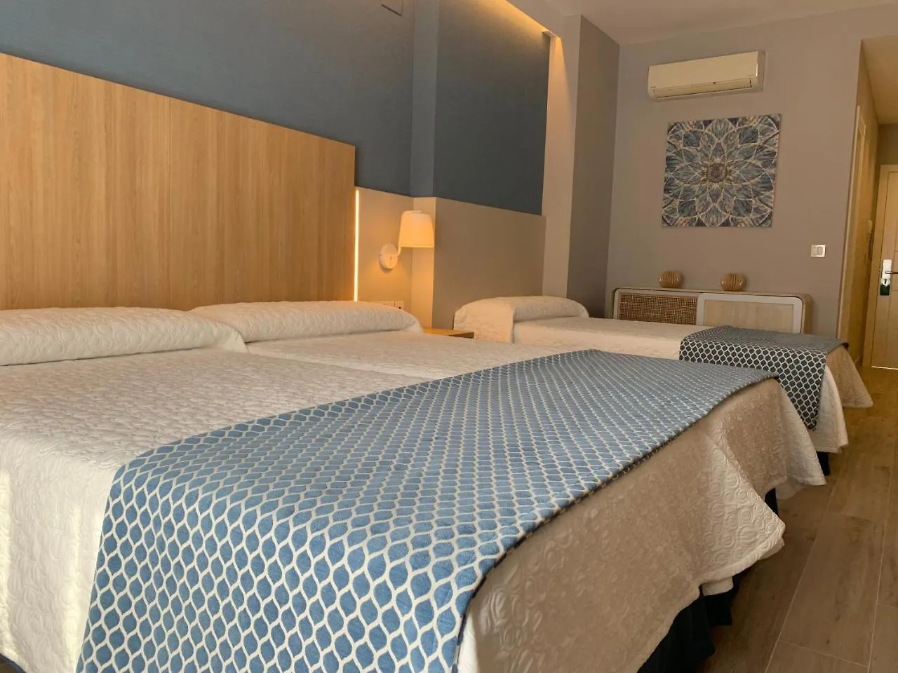 נרחה Hotel Puerta Del Mar - Adults Recommended 3*,
