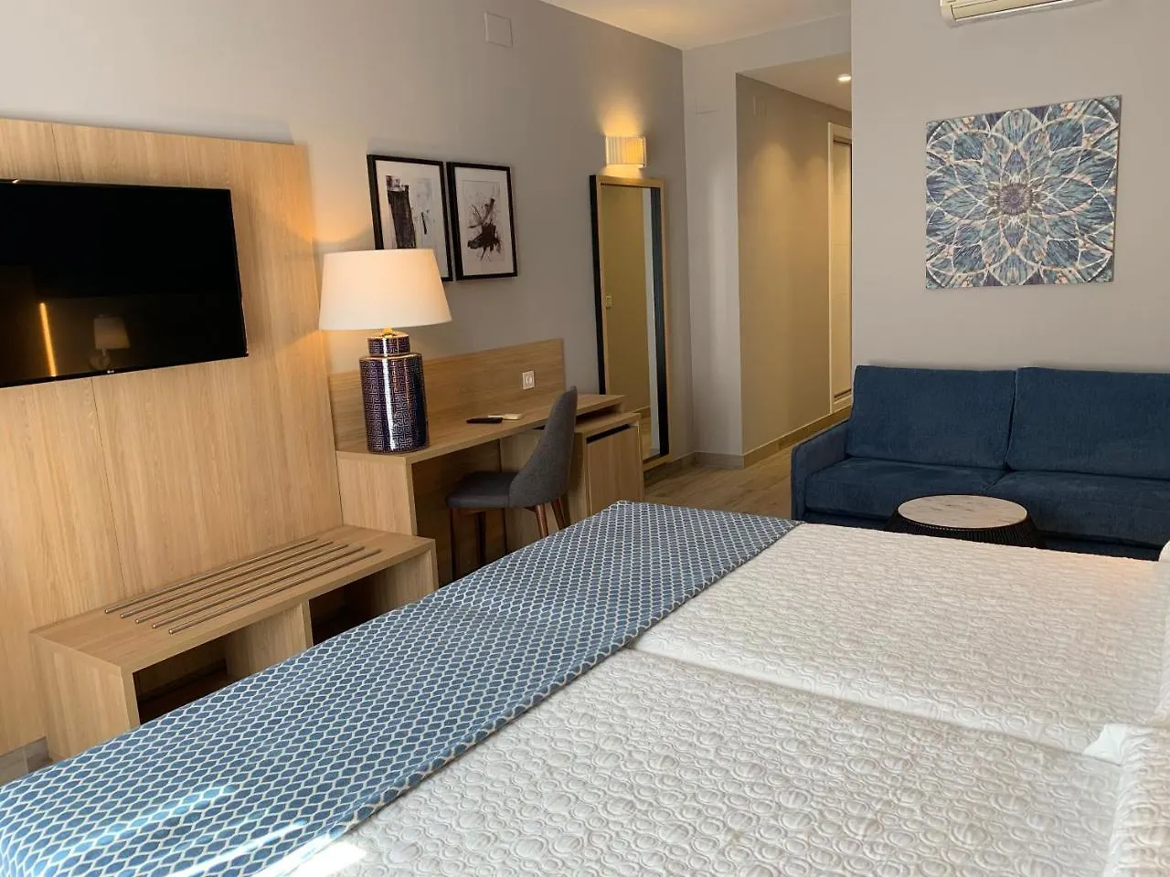 ***  נרחה Hotel Puerta Del Mar - Adults Recommended ספרד