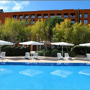 Abba Garden 4*, Esplugues de Llobregat Spanje